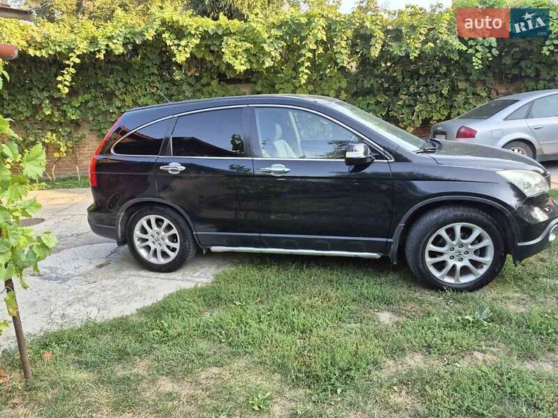 Внедорожник / Кроссовер Honda CR-V 2007 в Берегово фото Внедорожник / Кроссовер Honda CR-V 2007 в Берегово