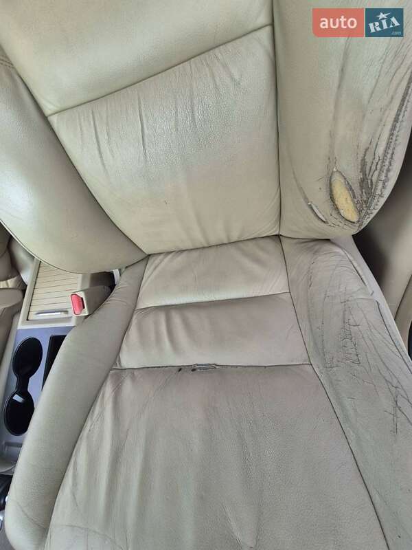 Внедорожник / Кроссовер Honda CR-V 2007 в Берегово фото 4 Внедорожник / Кроссовер Honda CR-V 2007 в Берегово