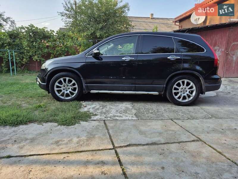Внедорожник / Кроссовер Honda CR-V 2007 в Берегово фото 9 Внедорожник / Кроссовер Honda CR-V 2007 в Берегово