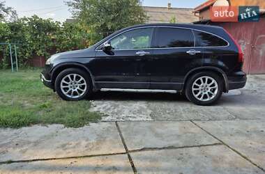 Позашляховик / Кросовер Honda CR-V 2007 в  фото 9 Позашляховик / Кросовер Honda CR-V 2007 в