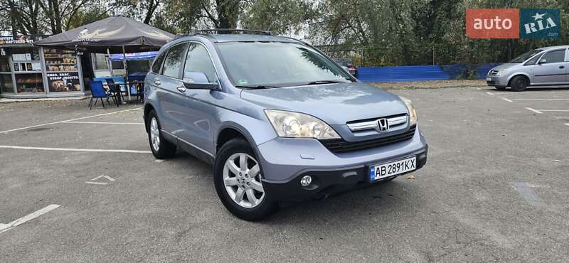 Позашляховик / Кросовер Honda CR-V 2008 в Софіївській Борщагівці фото 2 Позашляховик / Кросовер Honda CR-V 2008 в Софіївській Борщагівці