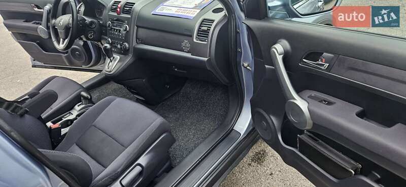 Позашляховик / Кросовер Honda CR-V 2008 в Софіївській Борщагівці фото 15 Позашляховик / Кросовер Honda CR-V 2008 в Софіївській Борщагівці