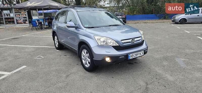 Позашляховик / Кросовер Honda CR-V 2008 в Софіївській Борщагівці фото 17 Позашляховик / Кросовер Honda CR-V 2008 в Софіївській Борщагівці