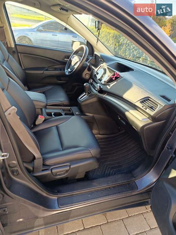 Внедорожник / Кроссовер Honda CR-V 2016 в Львове