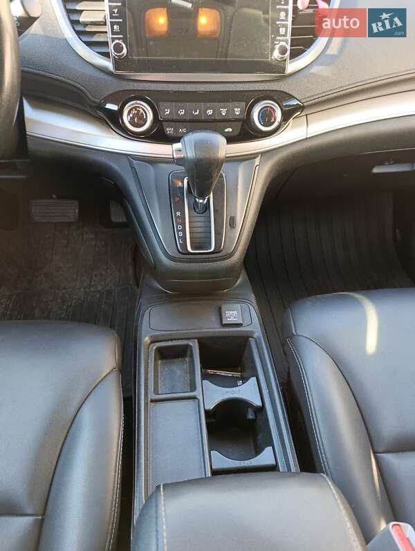 Внедорожник / Кроссовер Honda CR-V 2016 в Львове