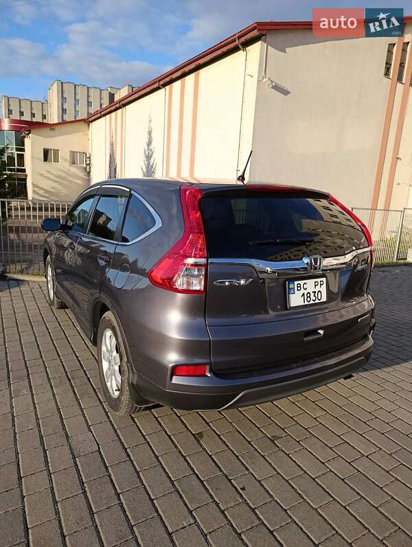 Внедорожник / Кроссовер Honda CR-V 2016 в Львове