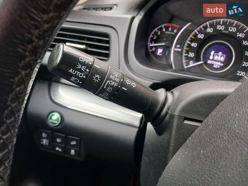 Внедорожник / Кроссовер Honda CR-V 2015 в Жовкве фото 18 Внедорожник / Кроссовер Honda CR-V 2015 в Жовкве