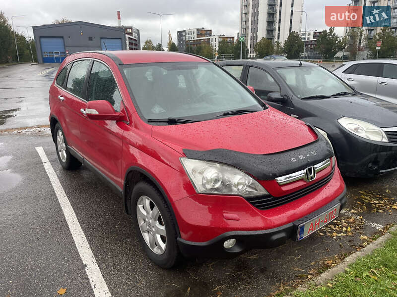 Внедорожник / Кроссовер Honda CR-V 2007 в Вижнице
