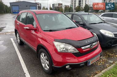 Внедорожник / Кроссовер Honda CR-V 2007 в 
