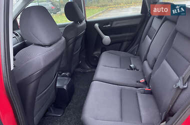 Внедорожник / Кроссовер Honda CR-V 2007 в 