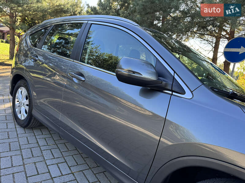Позашляховик / Кросовер Honda CR-V 2013 в Дрогобичі