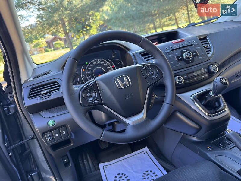 Позашляховик / Кросовер Honda CR-V 2013 в Дрогобичі