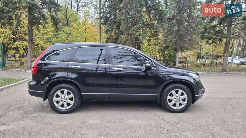Внедорожник / Кроссовер Honda CR-V 2007 в Запорожье