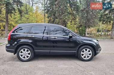 Позашляховик / Кросовер Honda CR-V 2007 в 