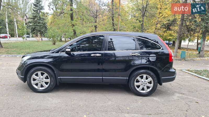 Внедорожник / Кроссовер Honda CR-V 2007 в Запорожье