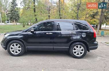 Позашляховик / Кросовер Honda CR-V 2007 в 