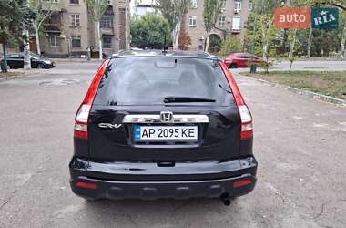 Позашляховик / Кросовер Honda CR-V 2007 в 