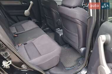 Позашляховик / Кросовер Honda CR-V 2007 в 