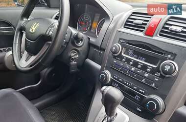 Позашляховик / Кросовер Honda CR-V 2007 в 