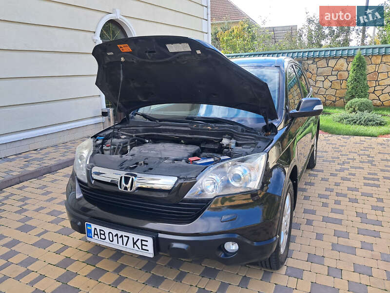 Позашляховик / Кросовер Honda CR-V 2008 в Могилів-Подільському фото 10 Позашляховик / Кросовер Honda CR-V 2008 в Могилів-Подільському