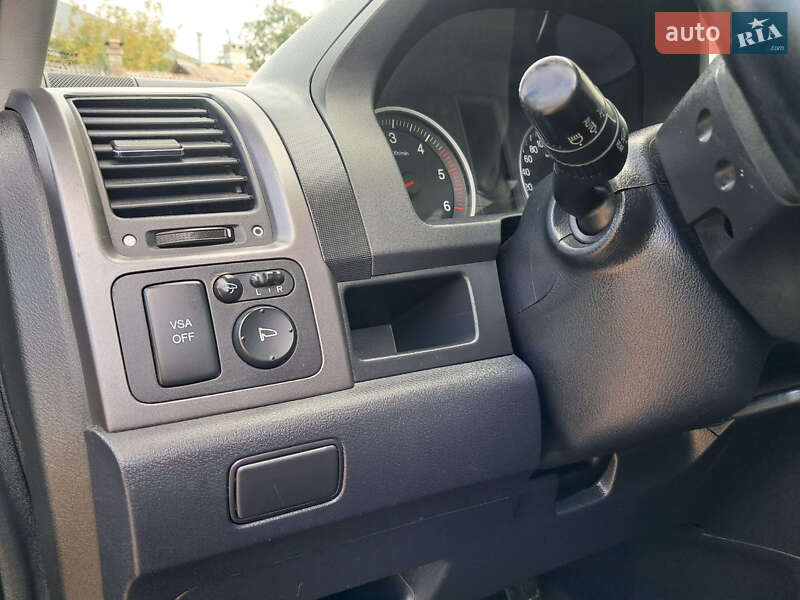 Позашляховик / Кросовер Honda CR-V 2008 в Могилів-Подільському фото 21 Позашляховик / Кросовер Honda CR-V 2008 в Могилів-Подільському