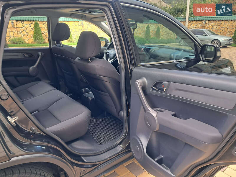 Позашляховик / Кросовер Honda CR-V 2008 в Могилів-Подільському фото 24 Позашляховик / Кросовер Honda CR-V 2008 в Могилів-Подільському