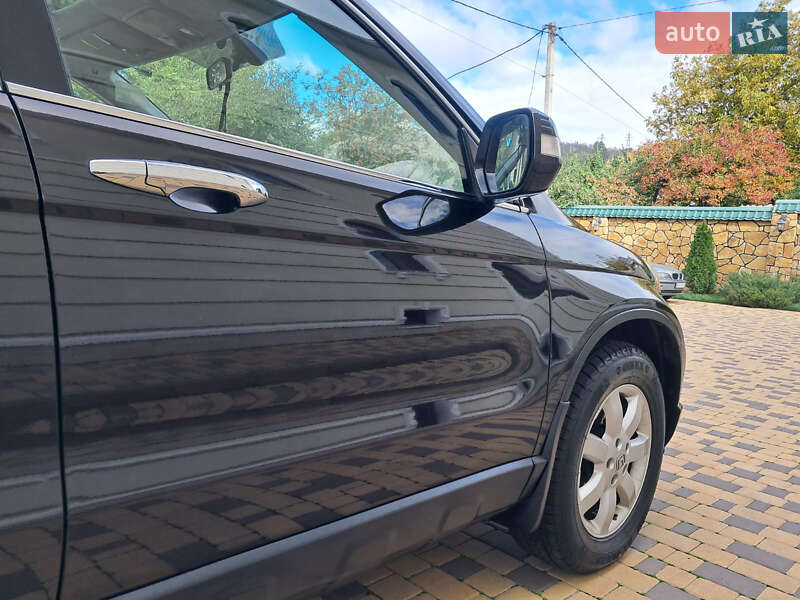 Позашляховик / Кросовер Honda CR-V 2008 в Могилів-Подільському фото 34 Позашляховик / Кросовер Honda CR-V 2008 в Могилів-Подільському