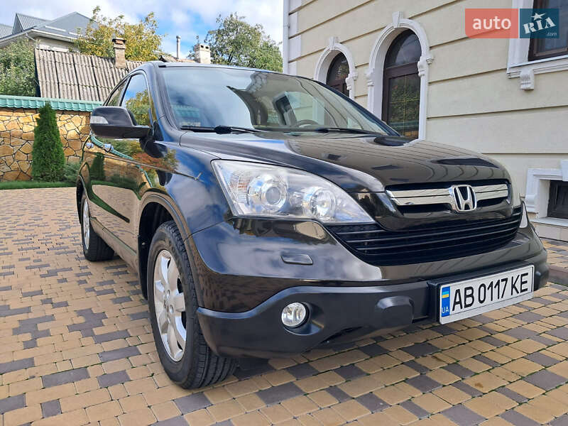 Позашляховик / Кросовер Honda CR-V 2008 в Могилів-Подільському фото 44 Позашляховик / Кросовер Honda CR-V 2008 в Могилів-Подільському