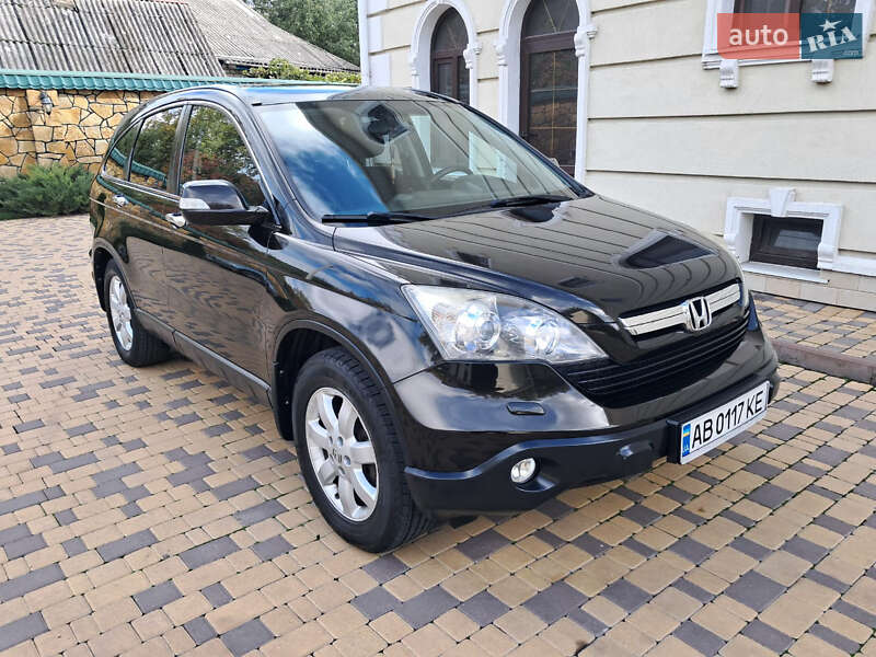 Позашляховик / Кросовер Honda CR-V 2008 в Могилів-Подільському фото 54 Позашляховик / Кросовер Honda CR-V 2008 в Могилів-Подільському