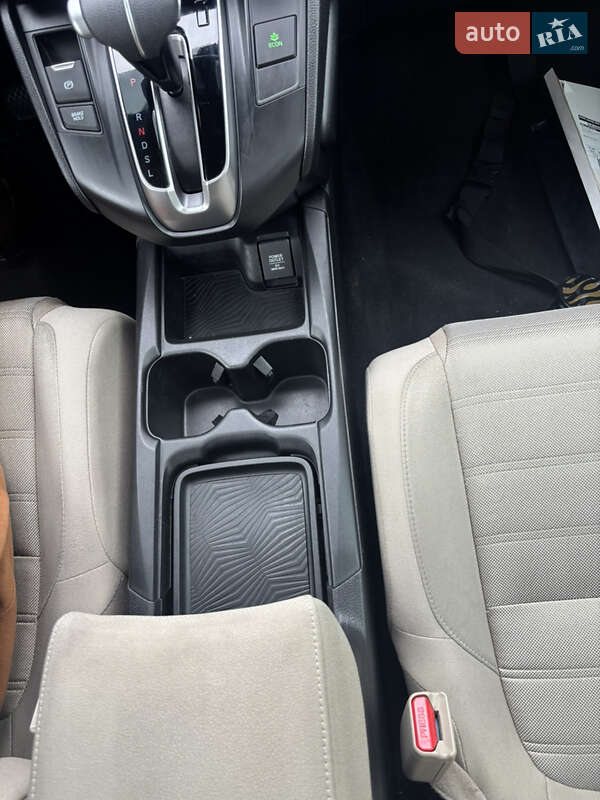 Внедорожник / Кроссовер Honda CR-V 2017 в Киеве