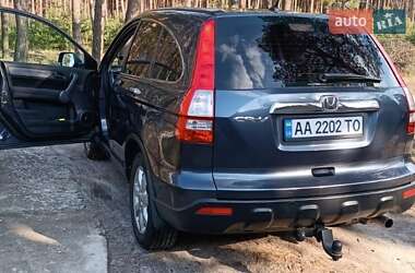 Внедорожник / Кроссовер Honda CR-V 2008 в 
