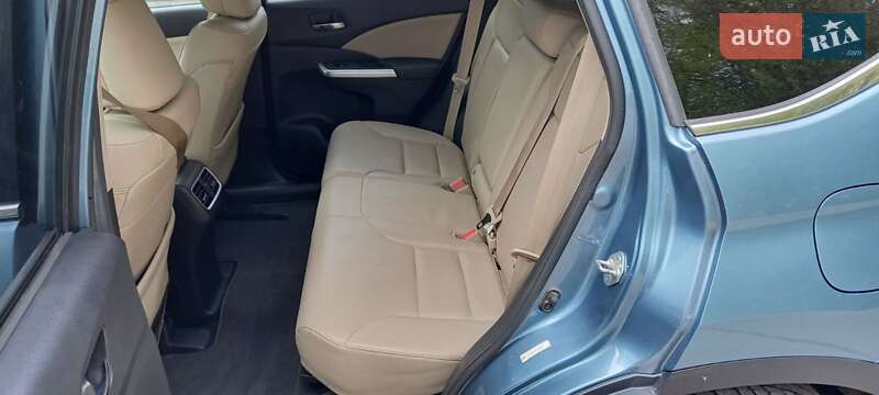Внедорожник / Кроссовер Honda CR-V 2015 в Киеве фото 13 Внедорожник / Кроссовер Honda CR-V 2015 в Киеве