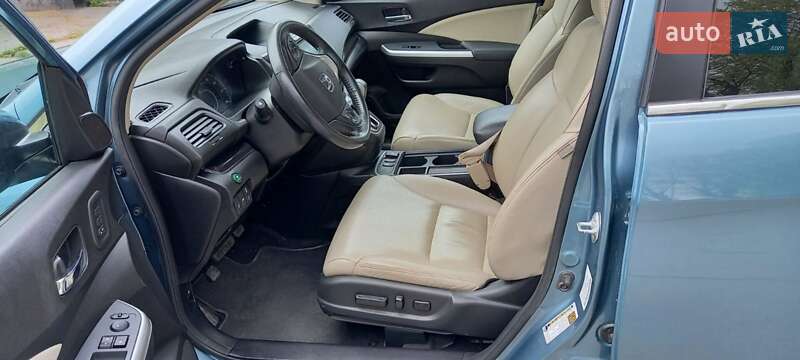 Внедорожник / Кроссовер Honda CR-V 2015 в Киеве фото 19 Внедорожник / Кроссовер Honda CR-V 2015 в Киеве
