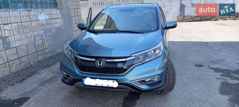 Внедорожник / Кроссовер Honda CR-V 2015 в Киеве фото 22 Внедорожник / Кроссовер Honda CR-V 2015 в Киеве