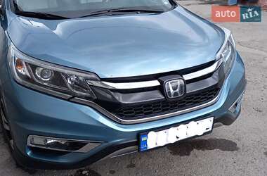 Внедорожник / Кроссовер Honda CR-V 2015 в Киеве