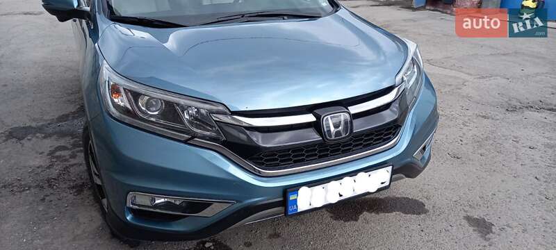 Внедорожник / Кроссовер Honda CR-V 2015 в Киеве фото 27 Внедорожник / Кроссовер Honda CR-V 2015 в Киеве
