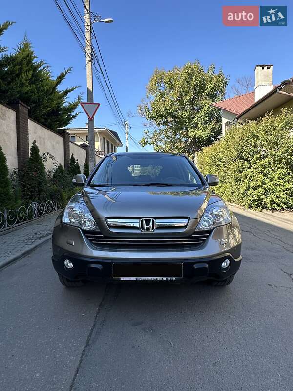 Внедорожник / Кроссовер Honda CR-V 2008 в Одессе фото 4 Внедорожник / Кроссовер Honda CR-V 2008 в Одессе