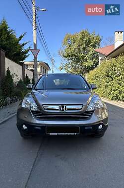 Внедорожник / Кроссовер Honda CR-V 2008 в 