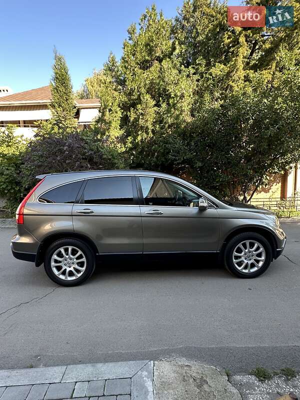 Внедорожник / Кроссовер Honda CR-V 2008 в Одессе фото 9 Внедорожник / Кроссовер Honda CR-V 2008 в Одессе