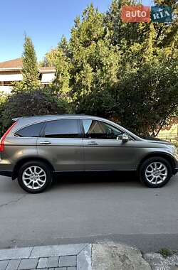 Внедорожник / Кроссовер Honda CR-V 2008 в 