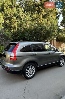 Внедорожник / Кроссовер Honda CR-V 2008 в 