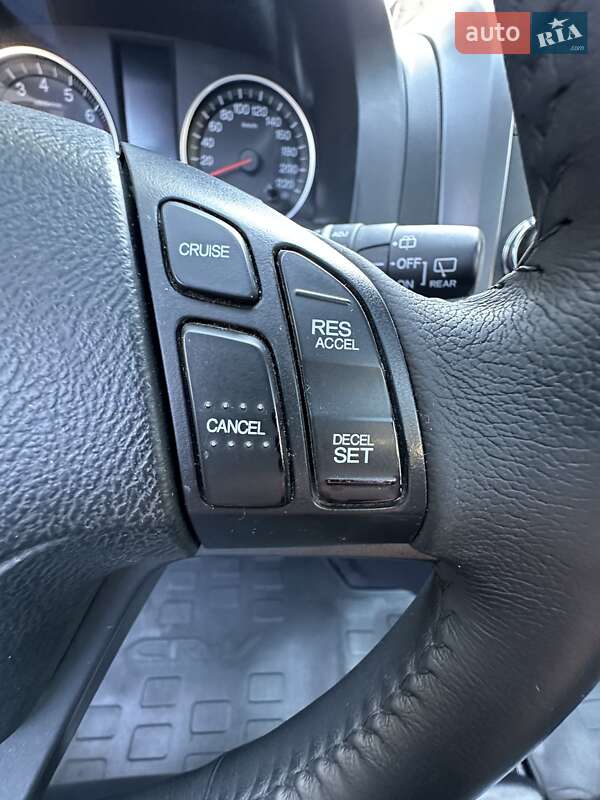 Внедорожник / Кроссовер Honda CR-V 2008 в Одессе фото 25 Внедорожник / Кроссовер Honda CR-V 2008 в Одессе