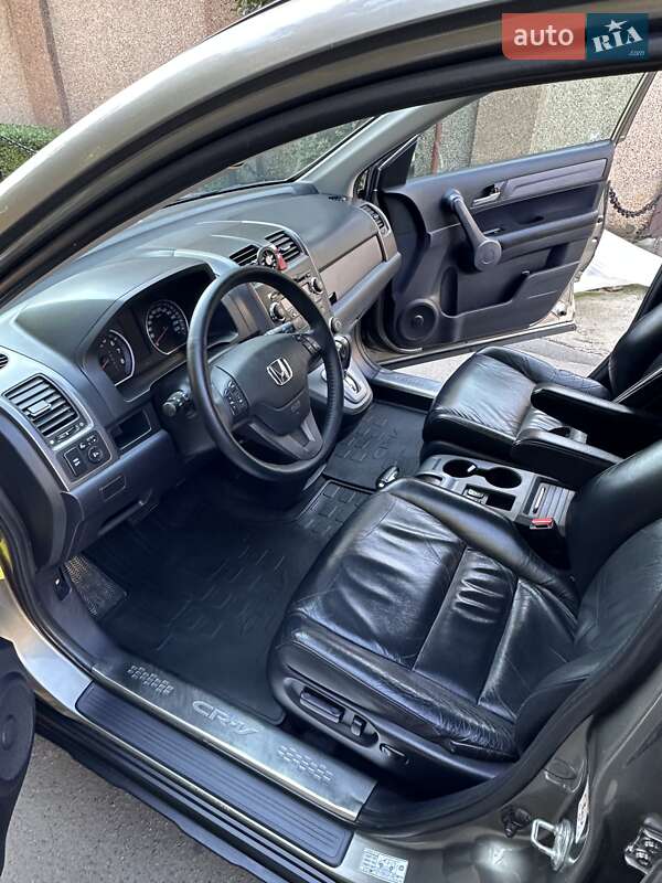 Внедорожник / Кроссовер Honda CR-V 2008 в Одессе фото 35 Внедорожник / Кроссовер Honda CR-V 2008 в Одессе