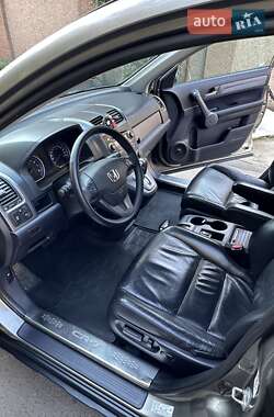 Внедорожник / Кроссовер Honda CR-V 2008 в 