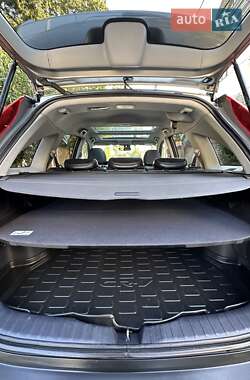 Внедорожник / Кроссовер Honda CR-V 2008 в 