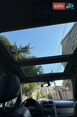 Внедорожник / Кроссовер Honda CR-V 2008 в 