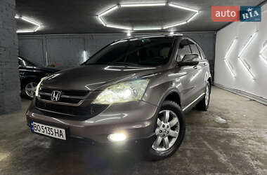 Внедорожник / Кроссовер Honda CR-V 2010 в Кременце