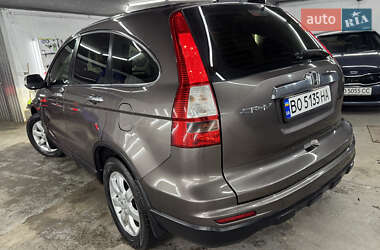 Позашляховик / Кросовер Honda CR-V 2010 в 