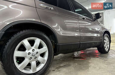 Позашляховик / Кросовер Honda CR-V 2010 в 