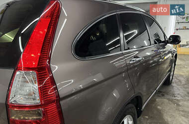 Позашляховик / Кросовер Honda CR-V 2010 в 